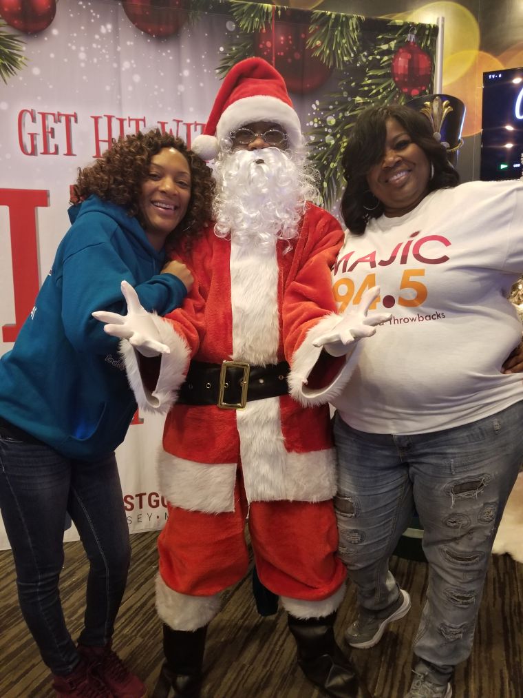 IJustGotHit.com Bike Giveaway 2018 At Dave & Buster's (PHOTOS)