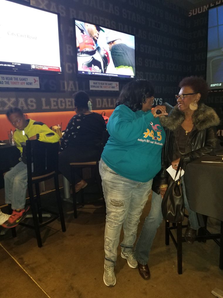 IJustGotHit.com Bike Giveaway 2018 At Dave & Buster's (PHOTOS)