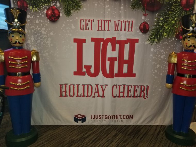 IJustGotHit.com Bike Giveaway 2018 At Dave & Buster's (PHOTOS)