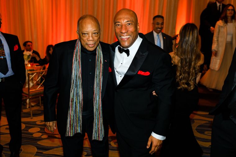 Byron Allen’s Annual Oscar Gala