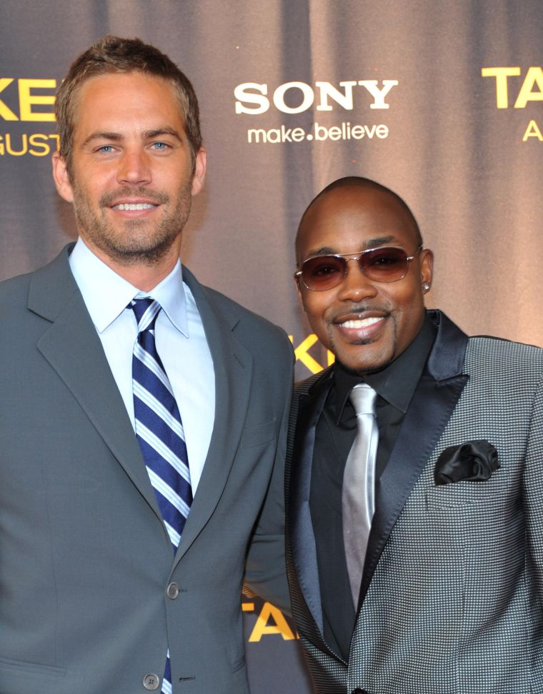 The Atlanta Premiere Of 'Takers'