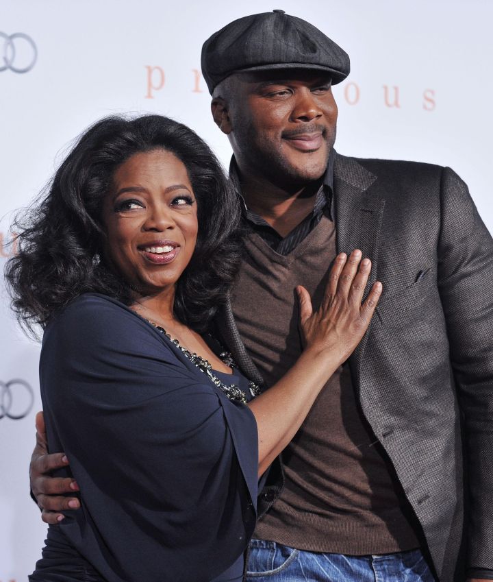 'Precious: Based On The Novel 'Push' By Sapphire' Los Angeles Premiere