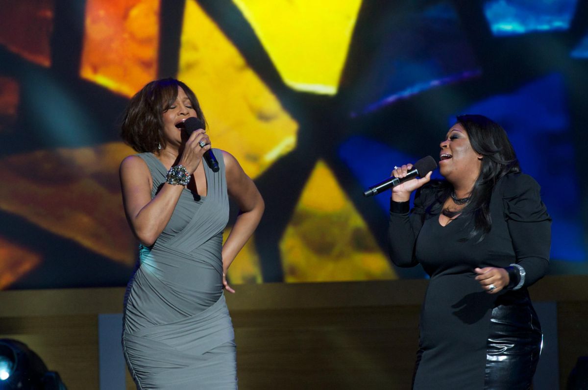 BET's 'Celebration Of Gospel' - Inside