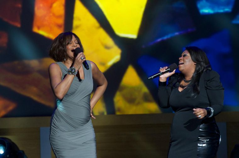 BET's 'Celebration Of Gospel' - Inside