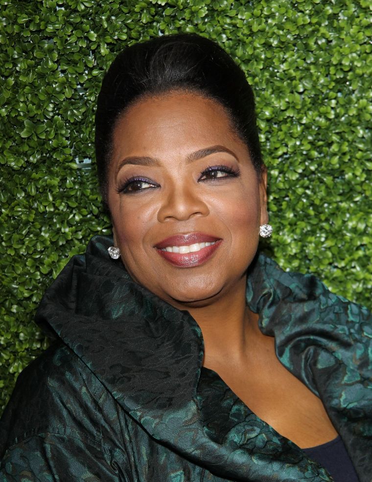 2011 TCA Winter Press Tour - OWN: Oprah Winfrey Network Cocktail Reception