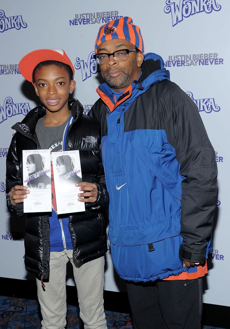 'Justin Bieber: Never Say Never' - New York Premiere