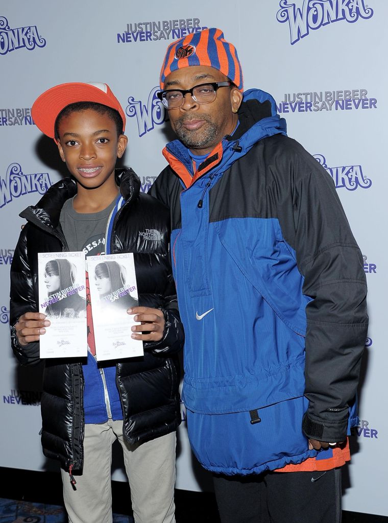 'Justin Bieber: Never Say Never' - New York Premiere