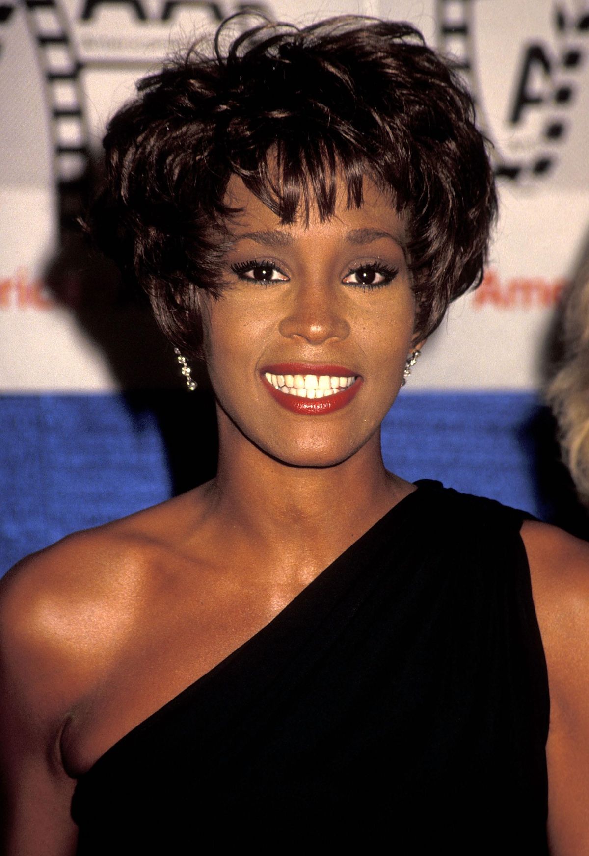 Black History Month 2019: Whitney Houston (PHOTOS)