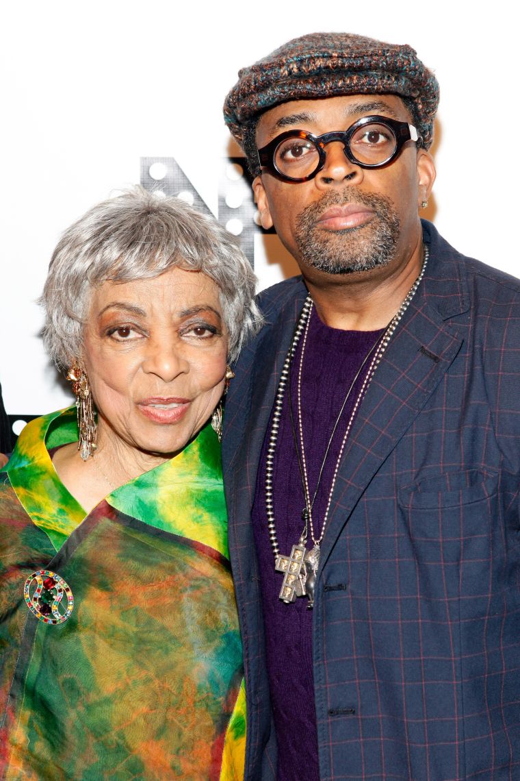 Woodie King, Jr. New Federal Theatre 40th Anniversary Gala