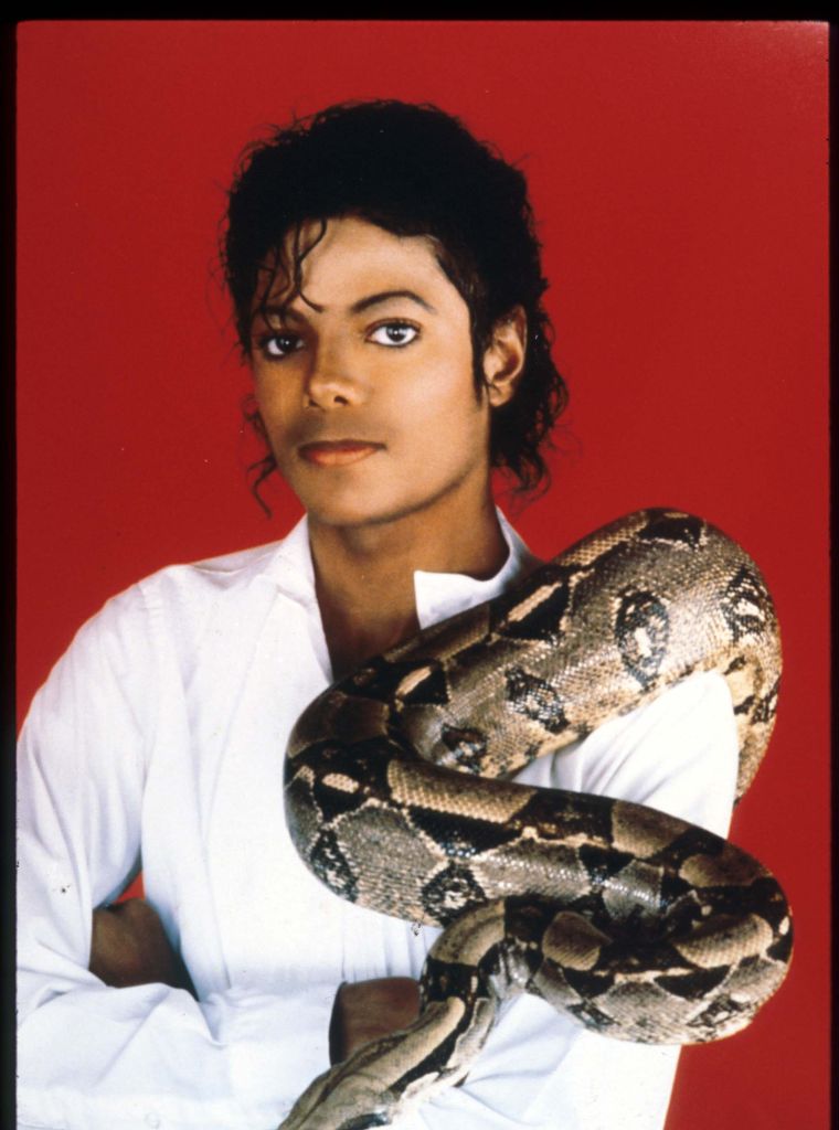 Michael Jackson