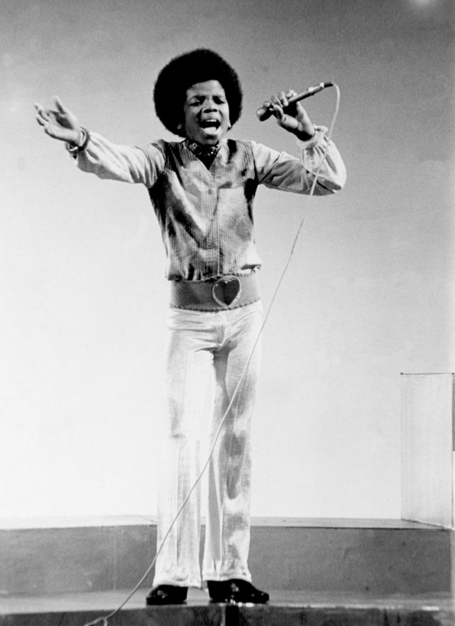 Michael Jackson
