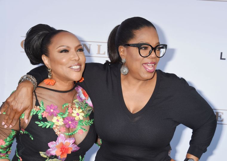 Premiere Of OWN's 'Greenleaf' - Arrivals