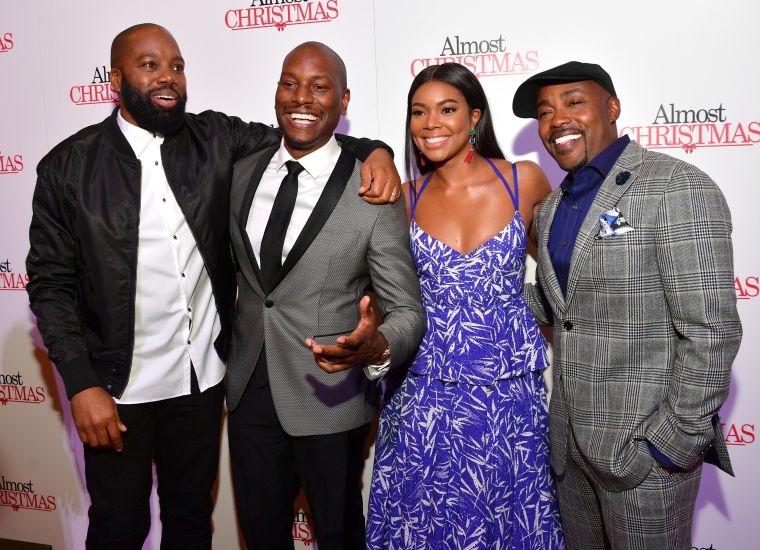 'Almost Christmas' Atlanta Screening