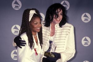 35th Annual Grammy Awards - Press Room