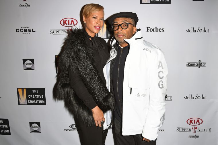 Creative Coalition Spotlight Initiative Awards Gala Dinner - Park City 2016