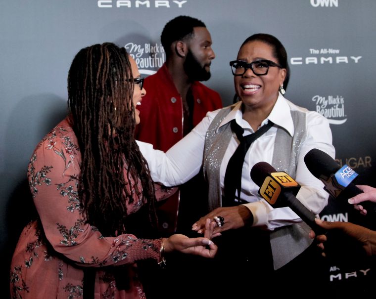 Taping Of 'Queen Sugar After-Show'