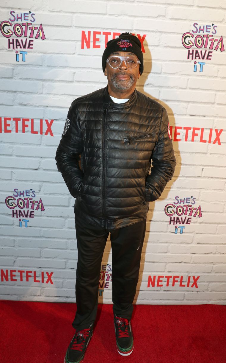 Netflix Original Series 'She's Gotta Have It' Premiere And After Party