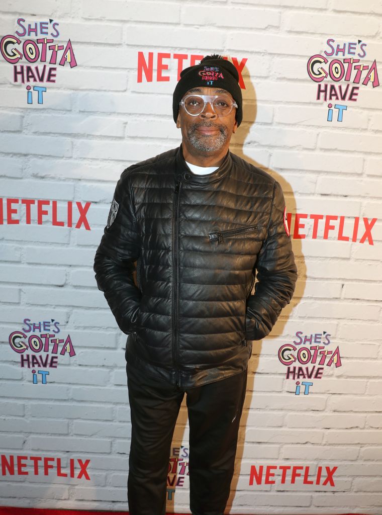 Netflix Original Series 'She's Gotta Have It' Premiere And After Party