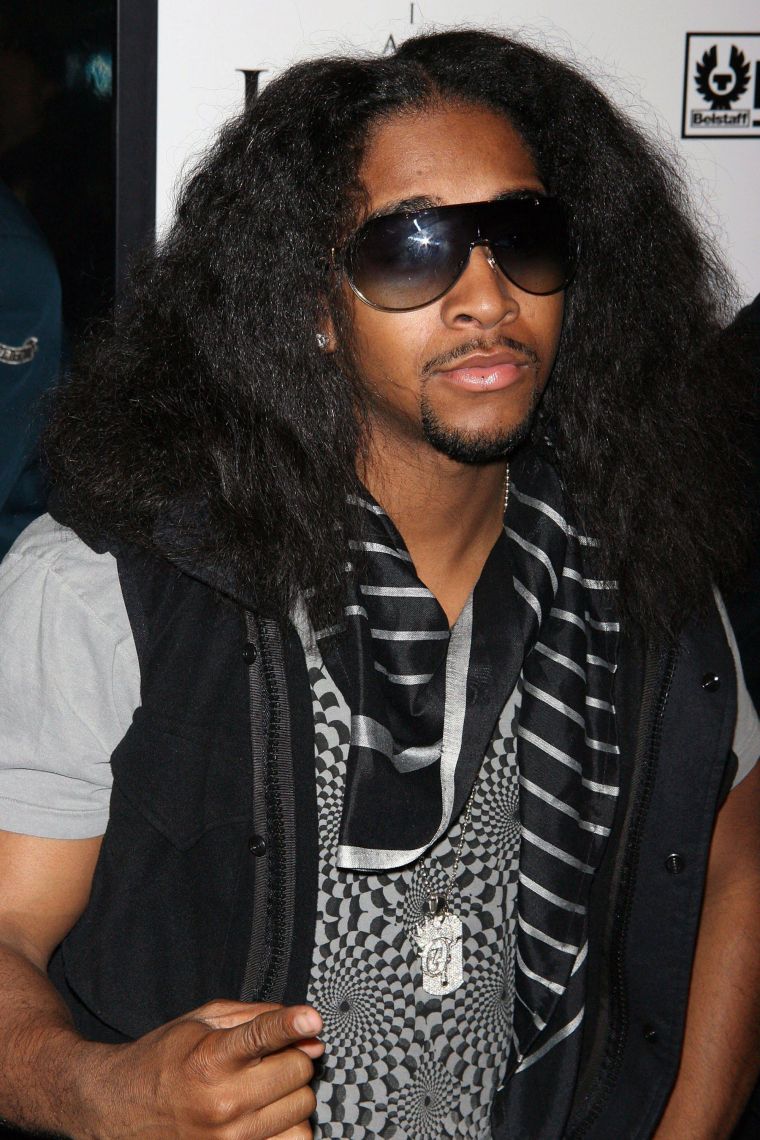 Omarion (Before)