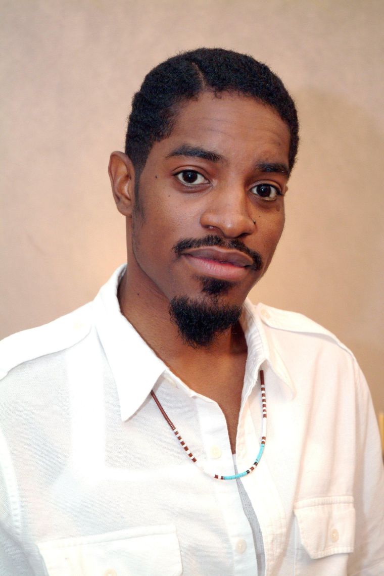 Andre 3000 (After)