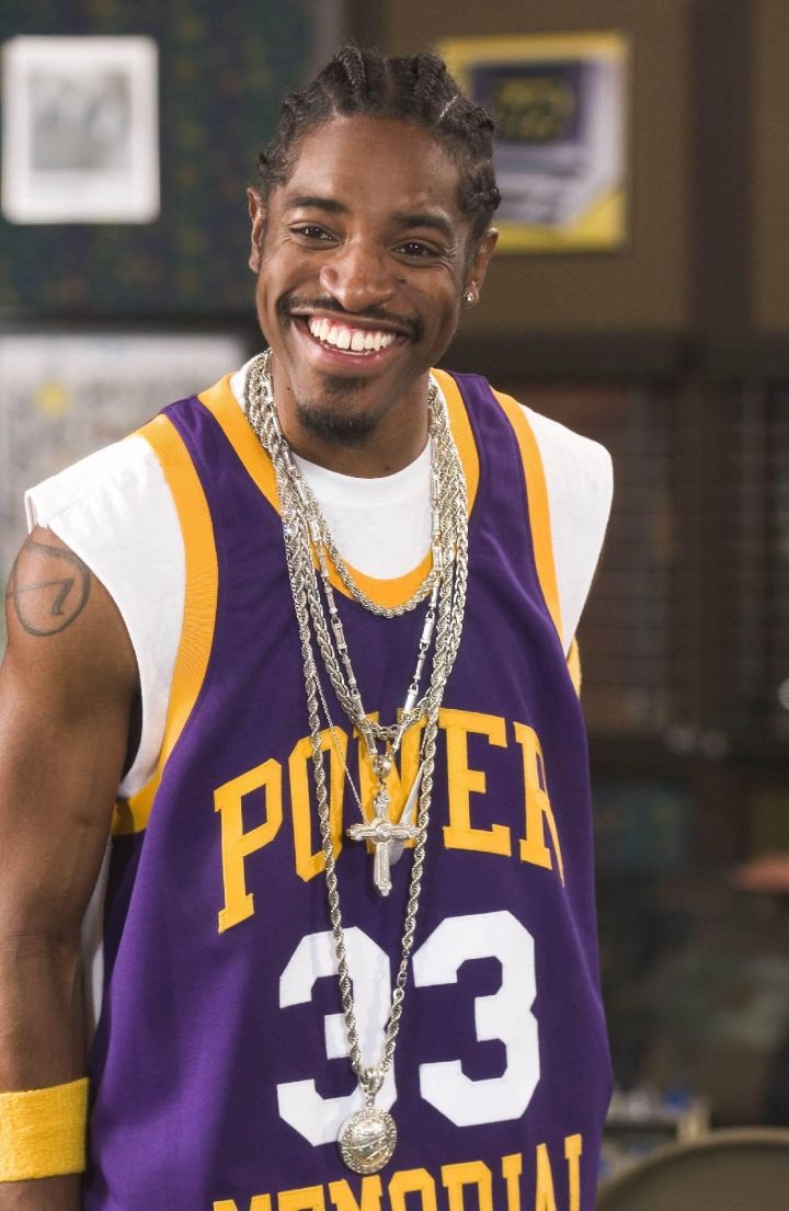 Andre 3000 (Before)