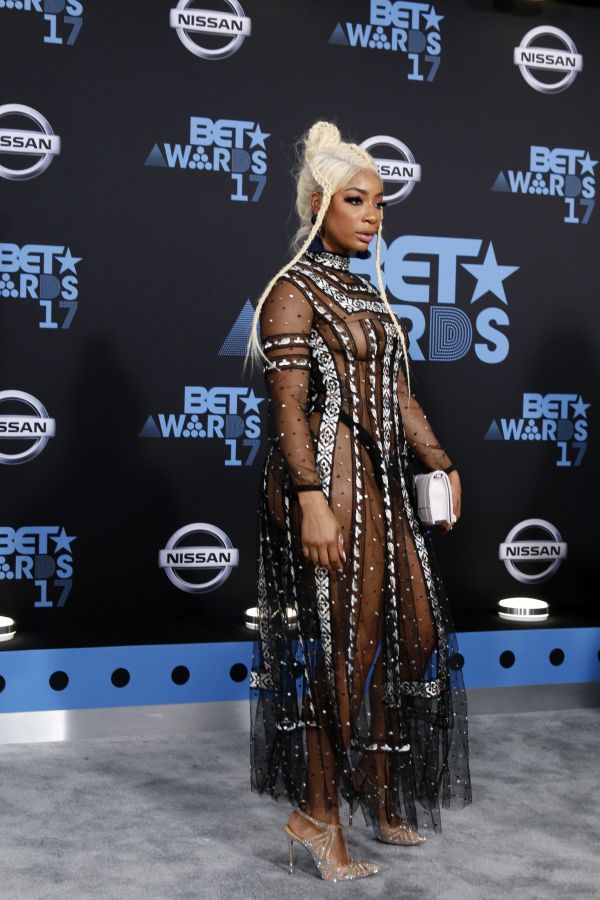BET Awards 2017 Arrivals