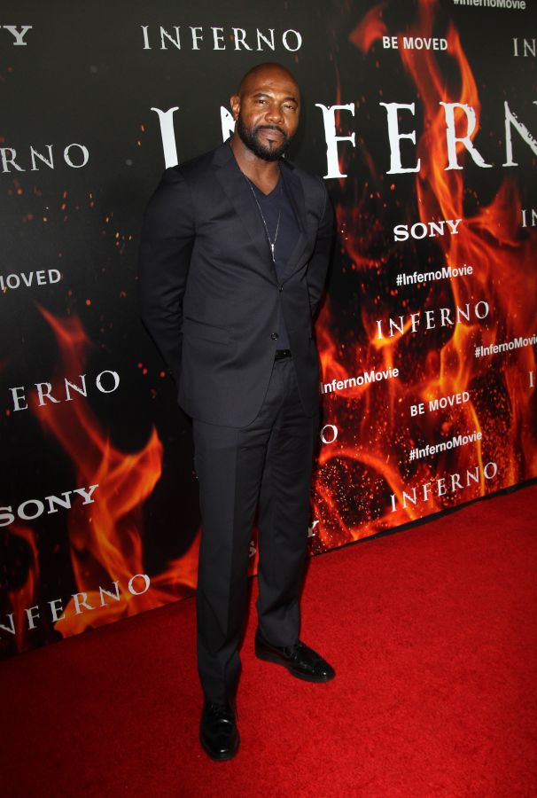 'Inferno' Los Angeles Premiere