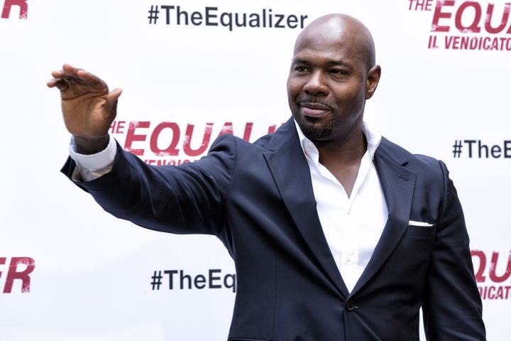 Rome photocall for the 'The Equalizer'