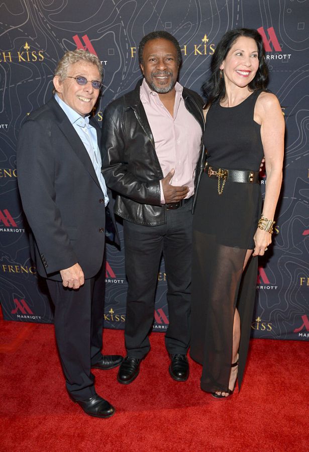 The Marriott Content Studios 'French Kiss' Film Premiere