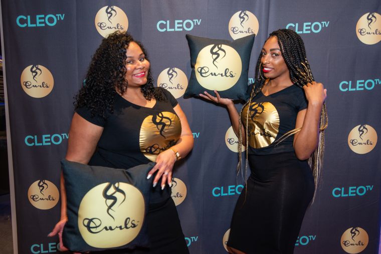 CLEO TV Preview Party - Dallas, TX