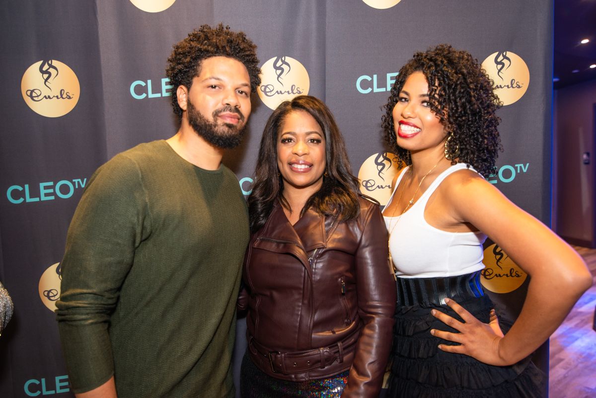 CLEO TV Preview Party - Dallas, TX