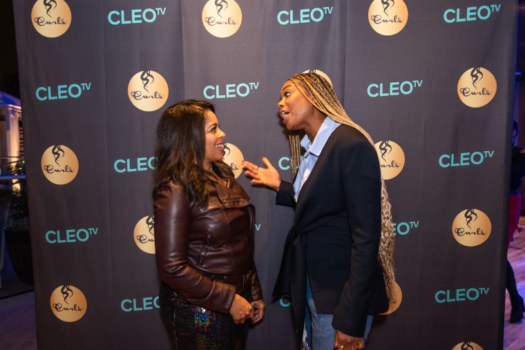 CLEO TV Preview Party - Dallas, TX