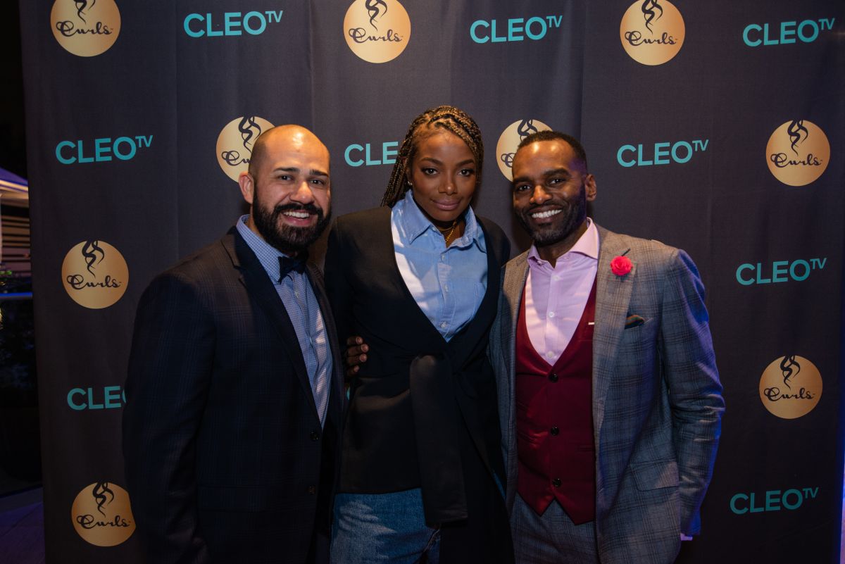 CLEO TV Preview Party - Dallas, TX