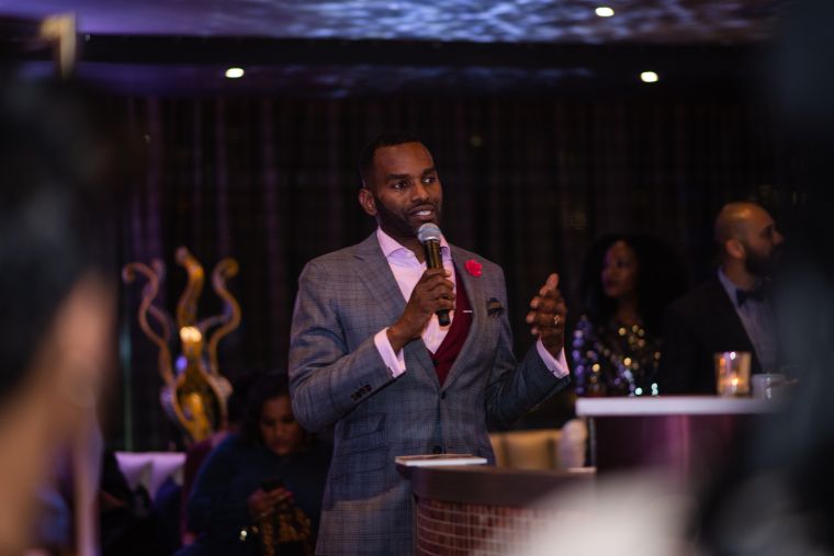 CLEO TV Preview Party - Dallas, TX