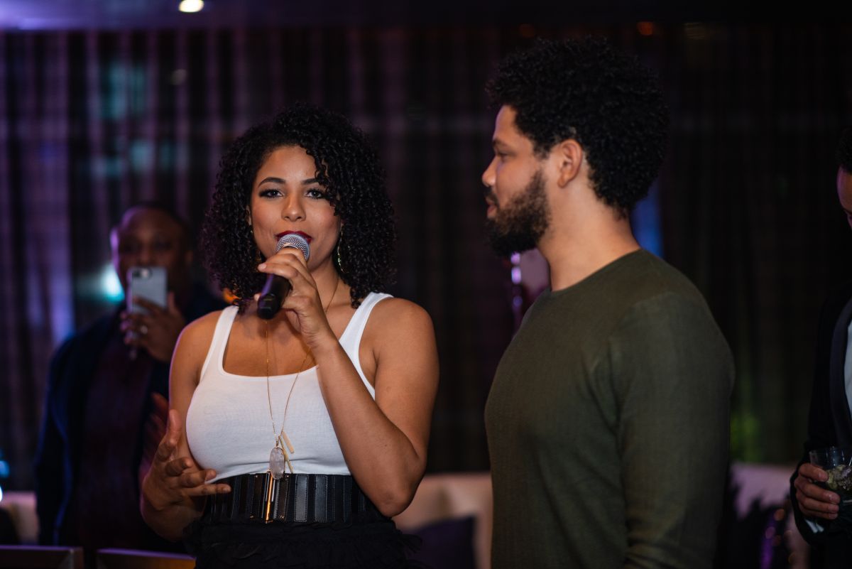 CLEO TV Preview Party - Dallas, TX