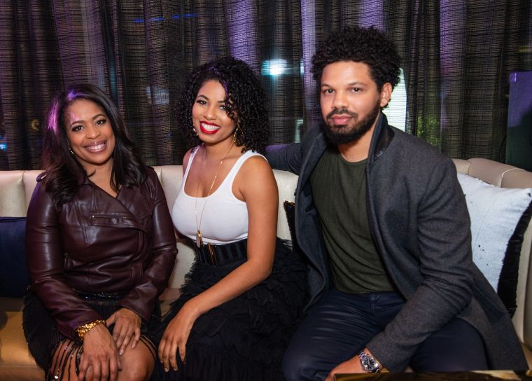 CLEO TV Preview Party - Dallas, TX