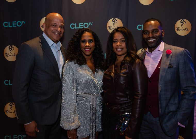 CLEO TV Preview Party - Dallas, TX