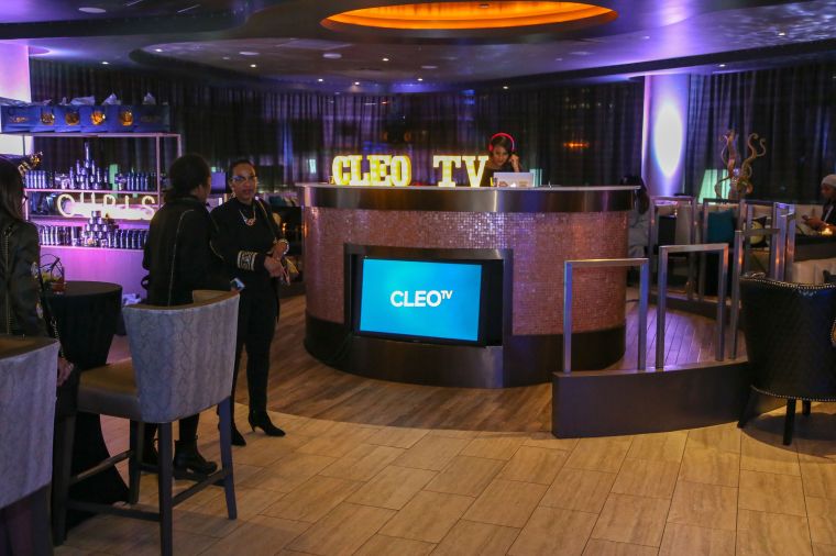CLEO TV Preview Party - Dallas, TX