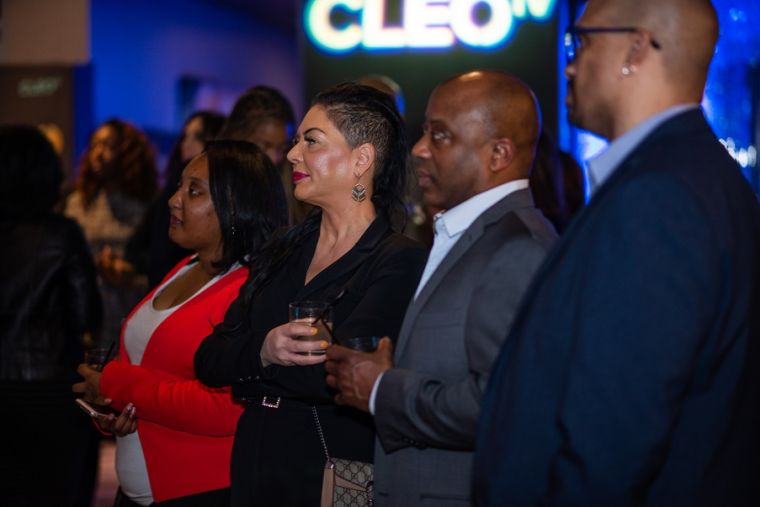 CLEO TV Preview Party - Dallas, TX