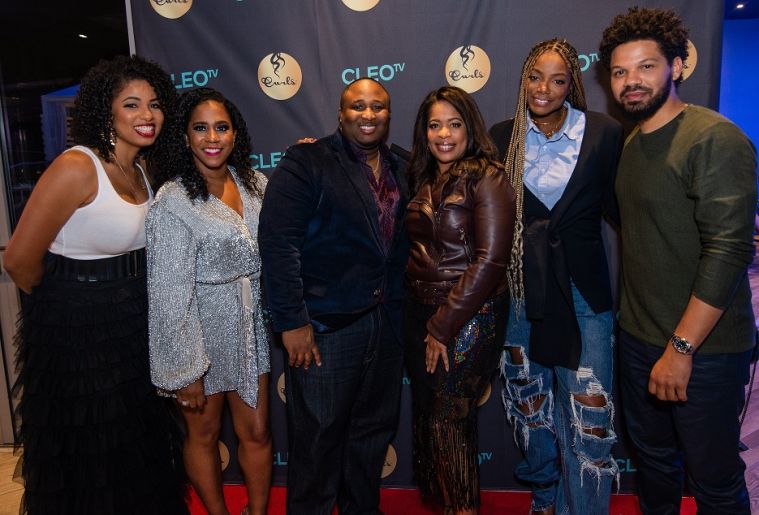 CLEO TV Preview Party - Dallas, TX