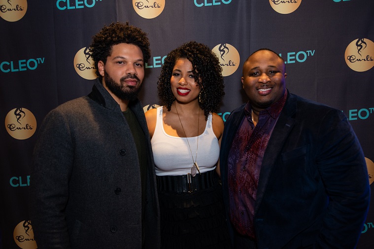 CLEO TV Preview Party - Dallas, TX