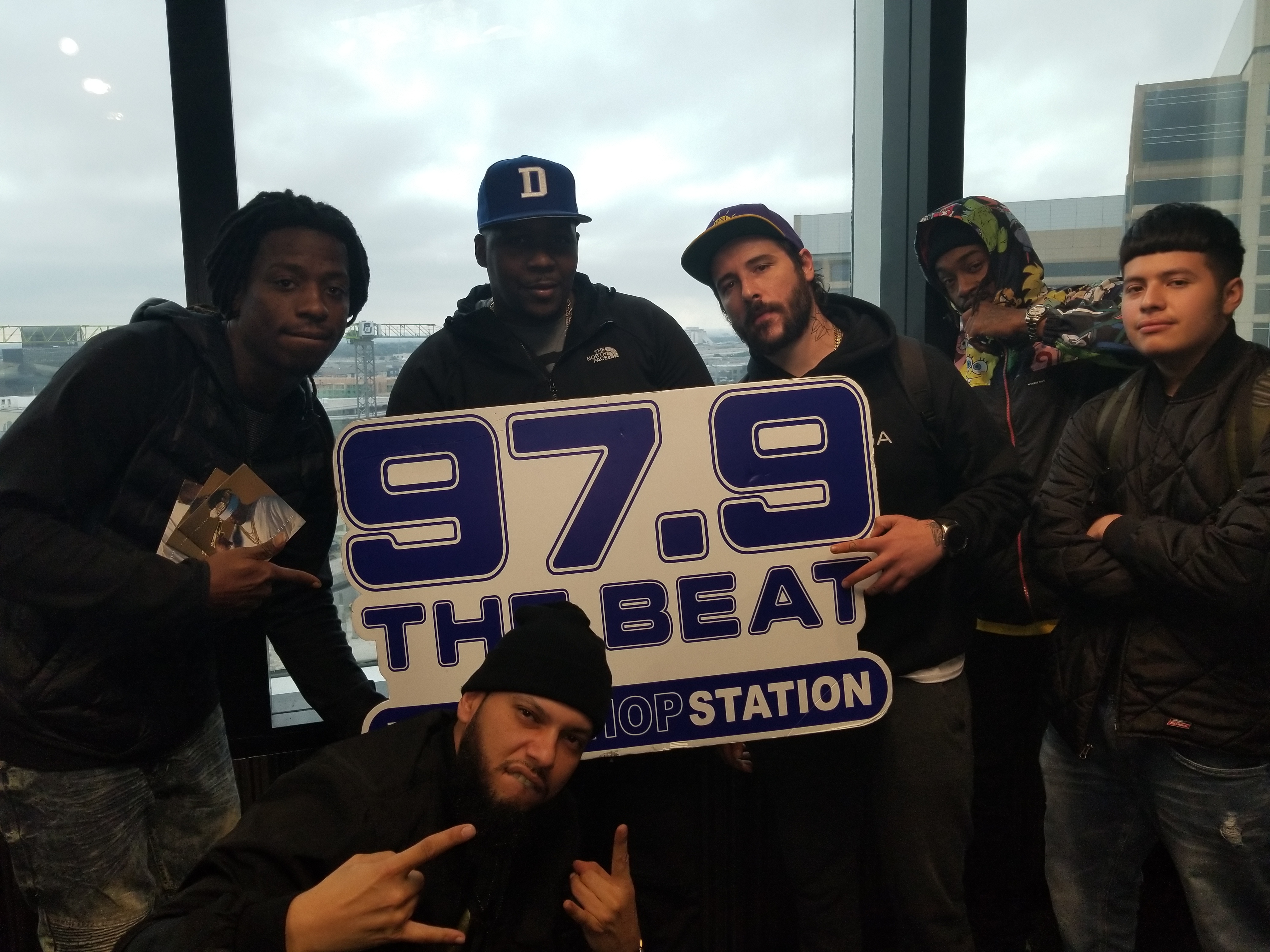 7 Tha Great Stops by 97.9 The Beat