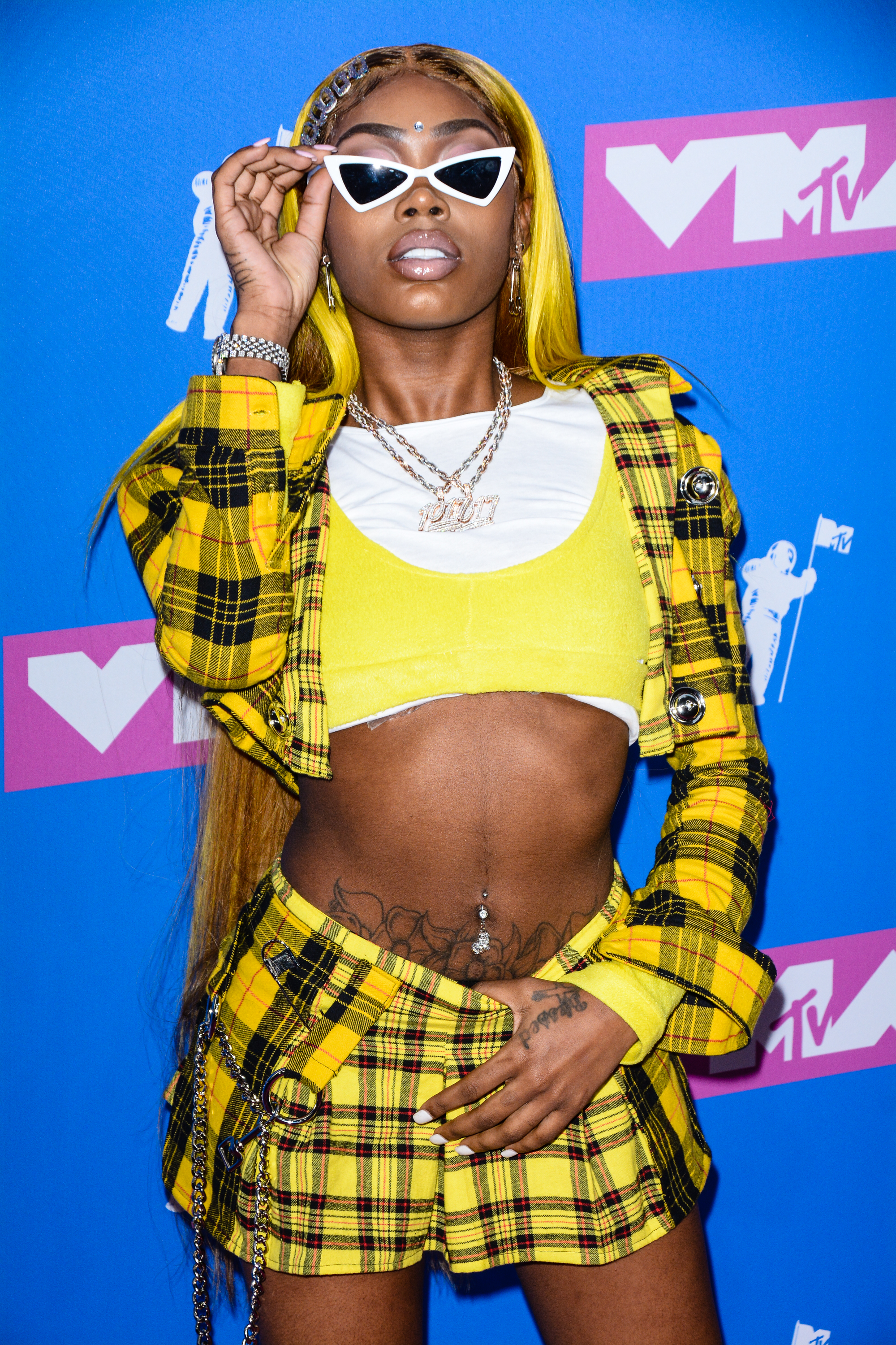 2018 MTV Video Music Awards - Arrivals