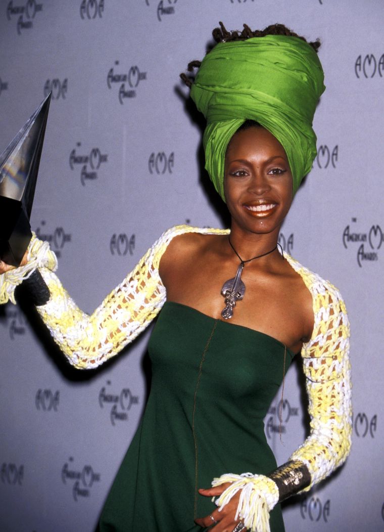 25th American Music Awards