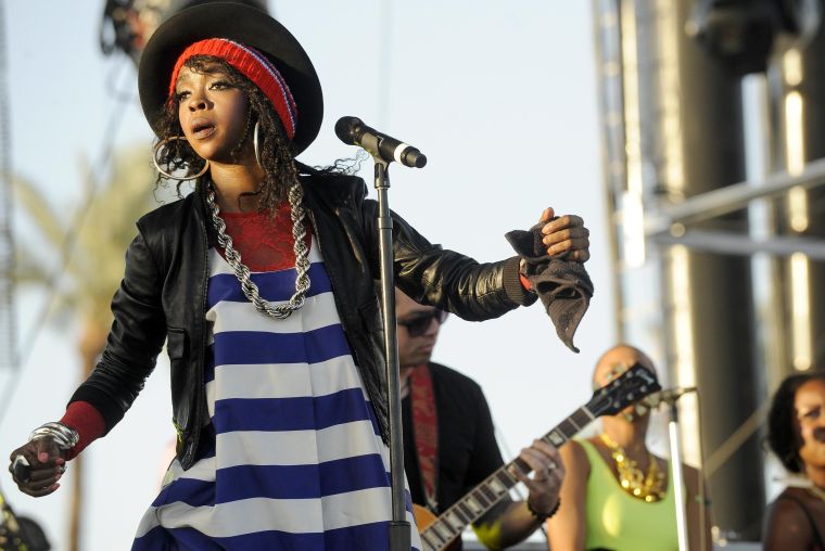 Lauryn Hill