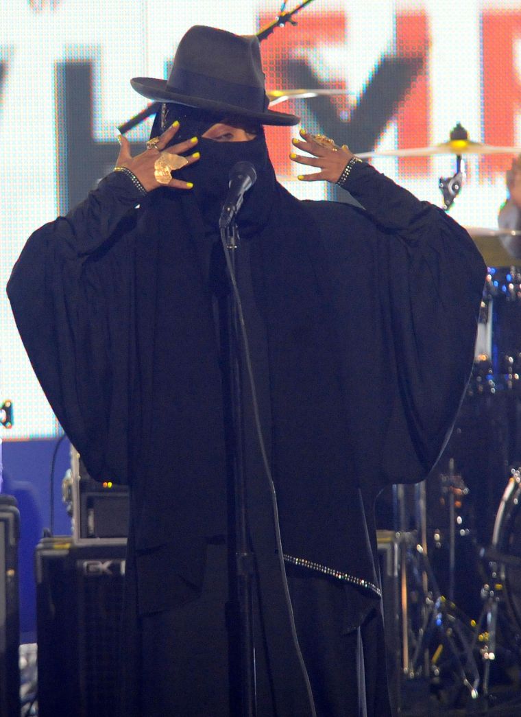 BET Hip Hop Awards 2011 - Show