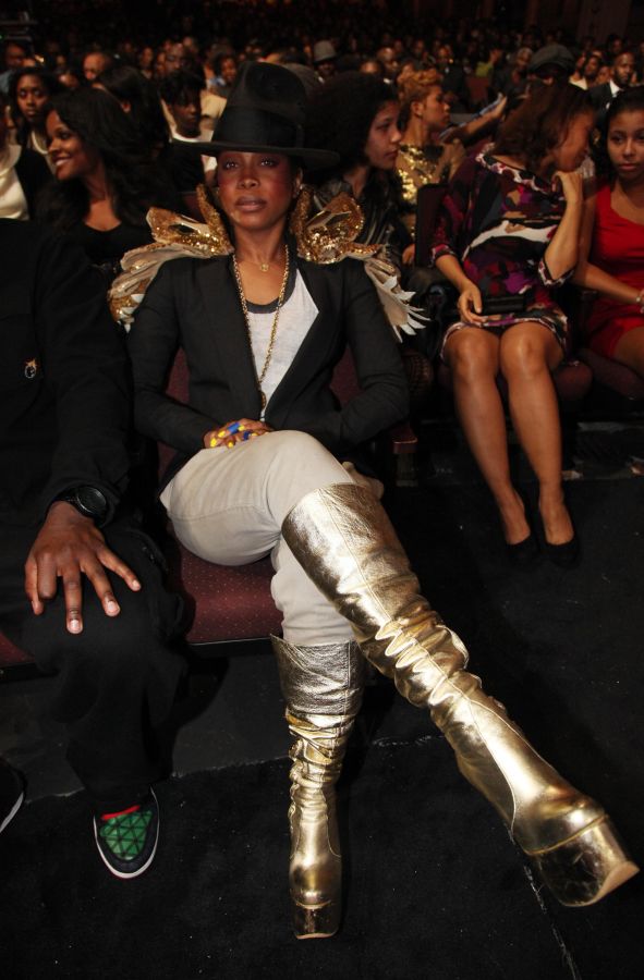 Black Girls Rock! 2011