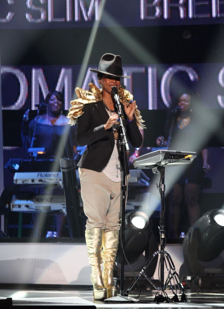 Black Girls Rock! 2011