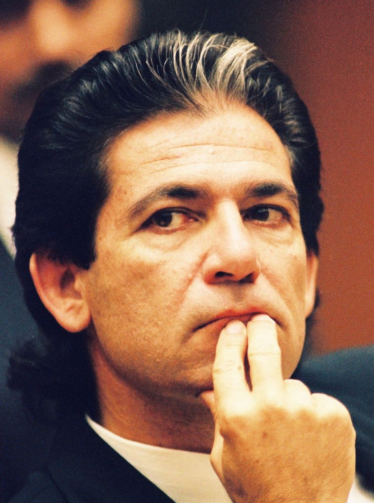 Robert Kardashian (deceased)