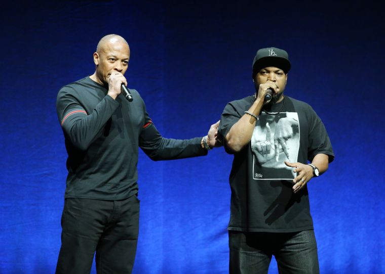 2015 CinemaCon - Universal Pictures Special Presentation Summer Of 2015 And Beyond